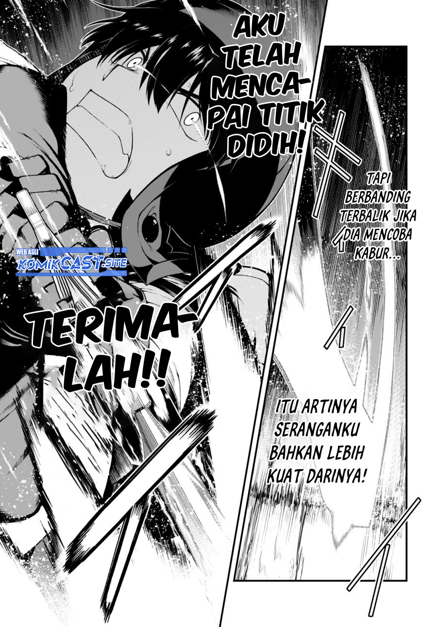 Isekai Meikyuu de Harem wo Chapter 67 Bahasa Indonesia